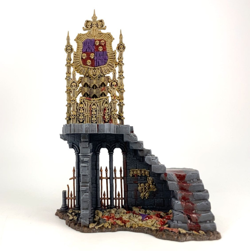 Charnel Throne