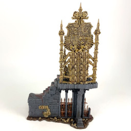Charnel Throne