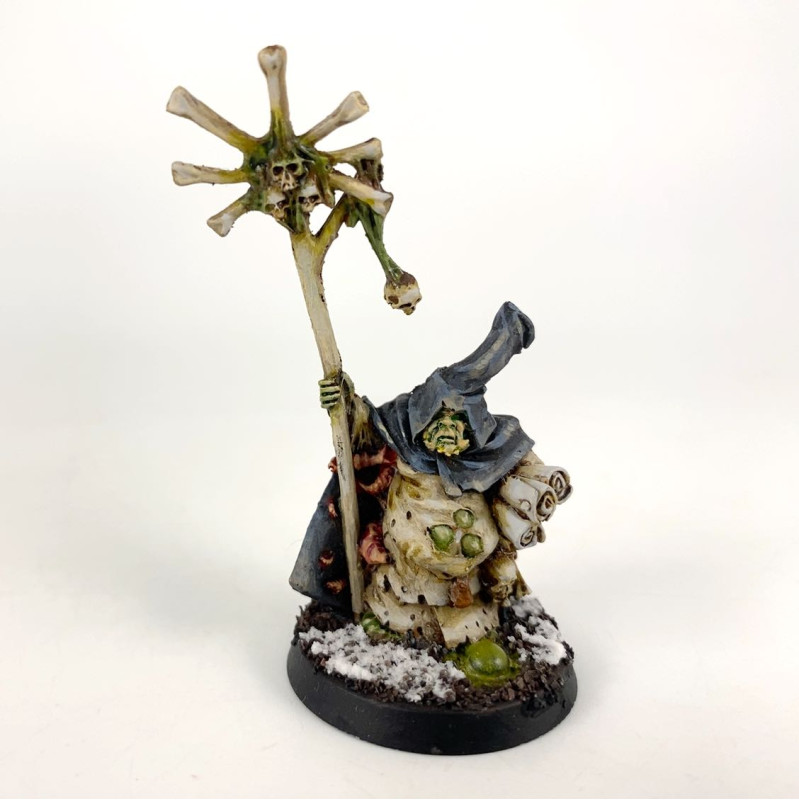 Rotbringer sorcerer