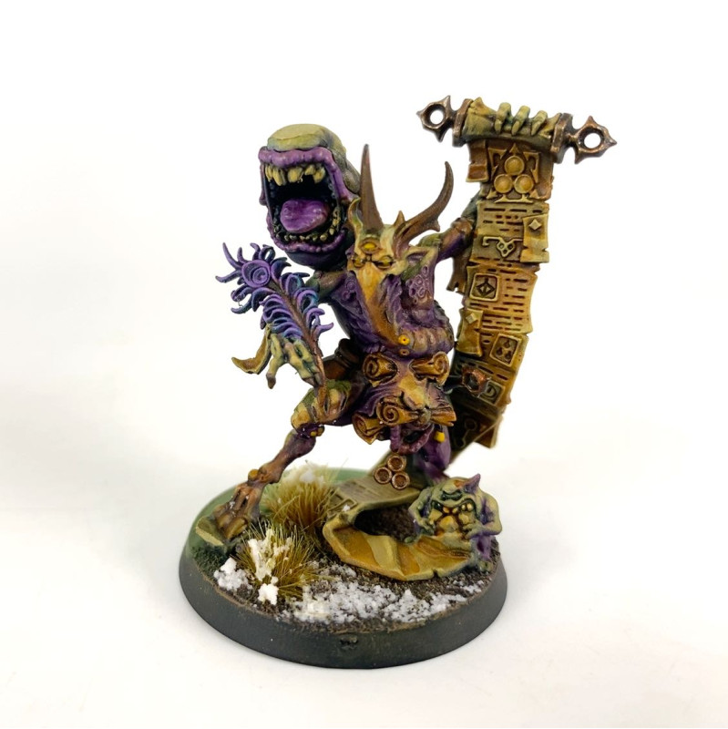Spoilpox scrivener