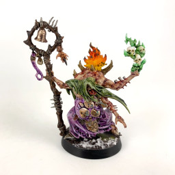 Rotbringer sorcerer incomplet