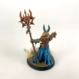 Sorcier du Chaos