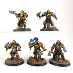Liberators (Legende)