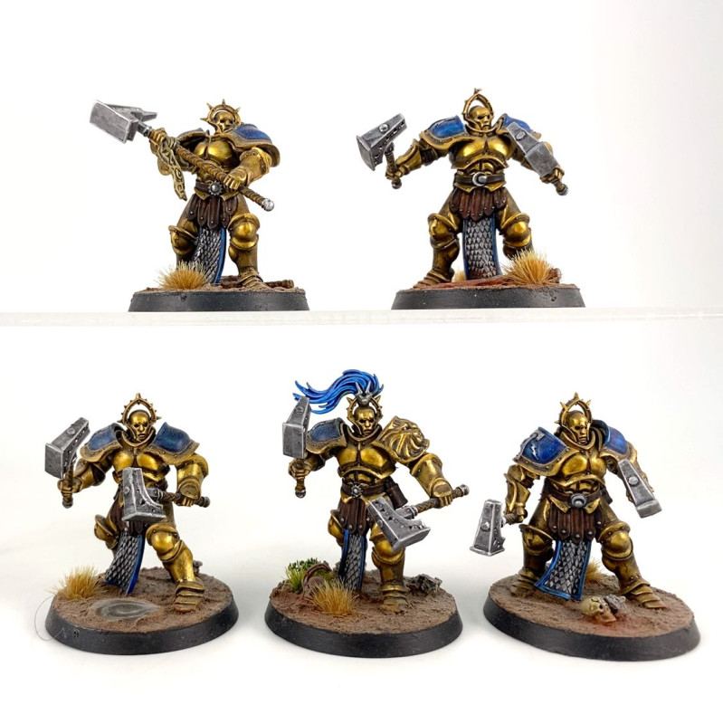 Liberators (Legende)