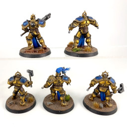 Liberators (Legende)