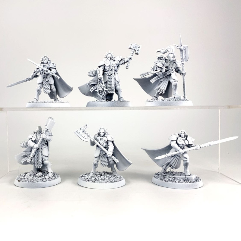 Questor Soulsworn