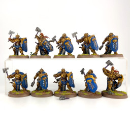 Liberators (Legende)