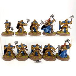 Liberators (Legende)
