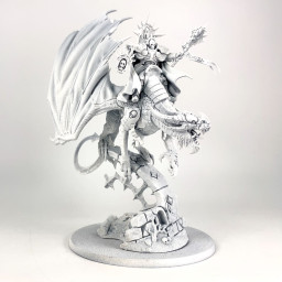Ionus Cryptborn gardien des...