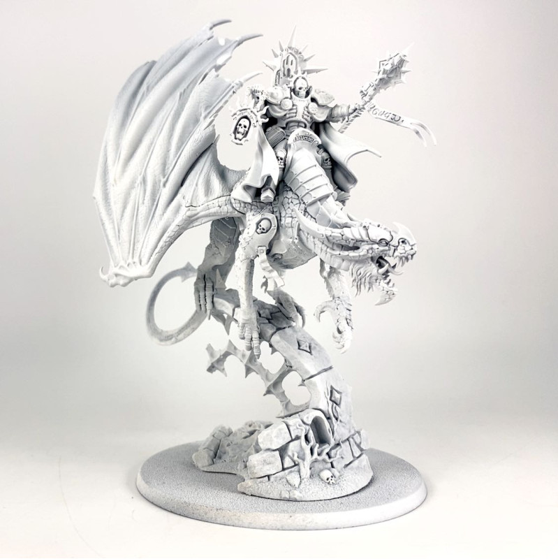Ionus Cryptborn gardien des âmes égarées