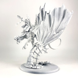 Ionus Cryptborn warden of lost souls