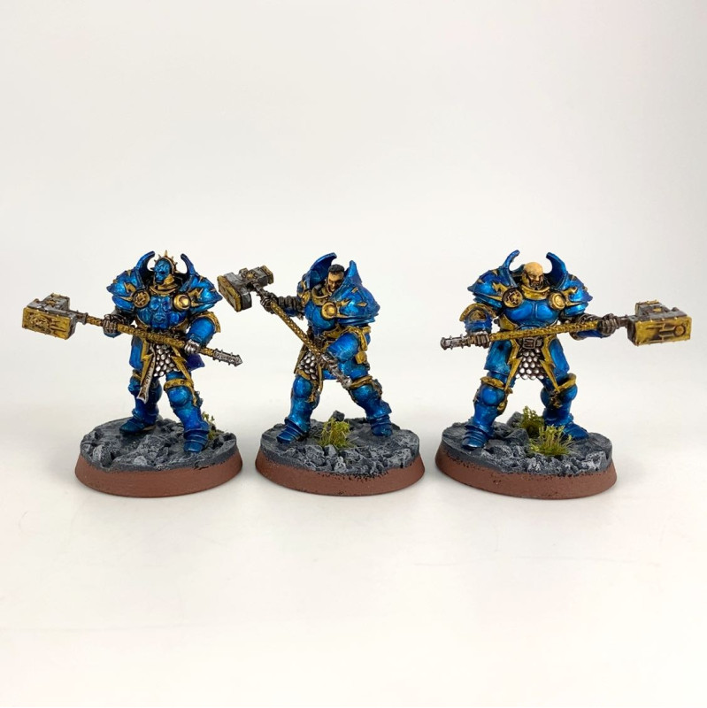 Annihilators