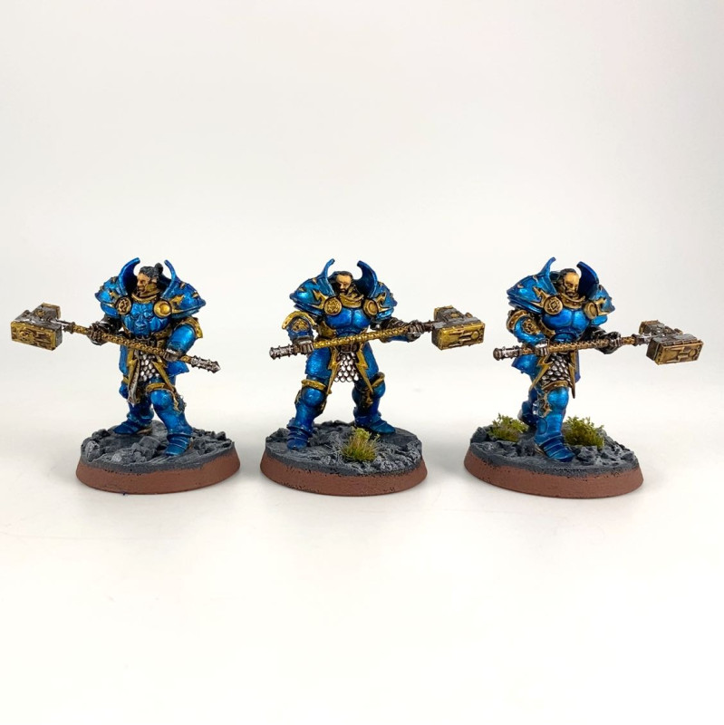 Annihilators