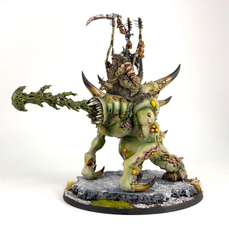 Bloab Rotspawned