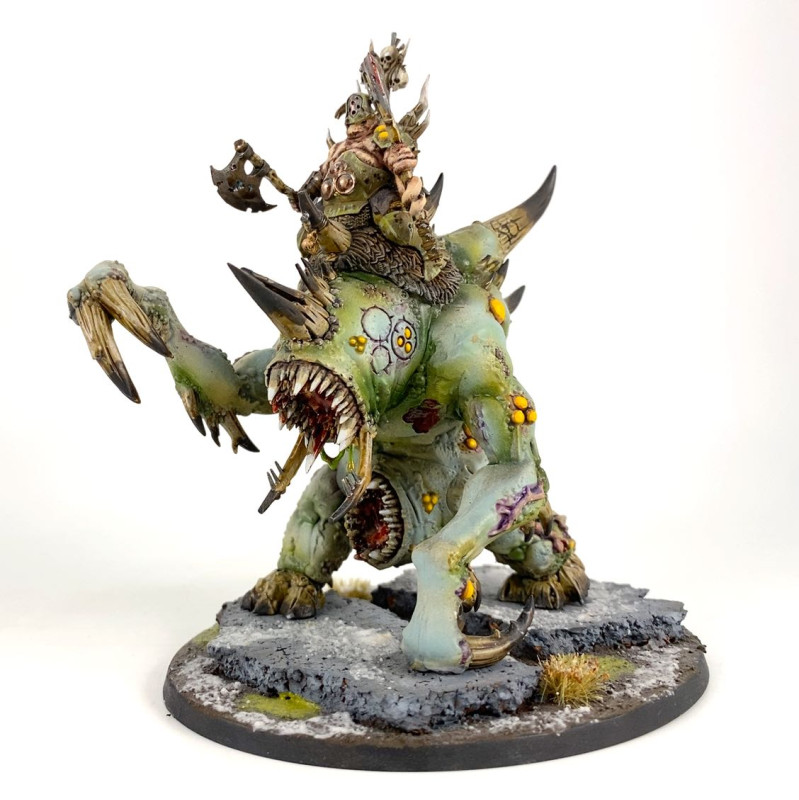 Orghotts Daemonspew