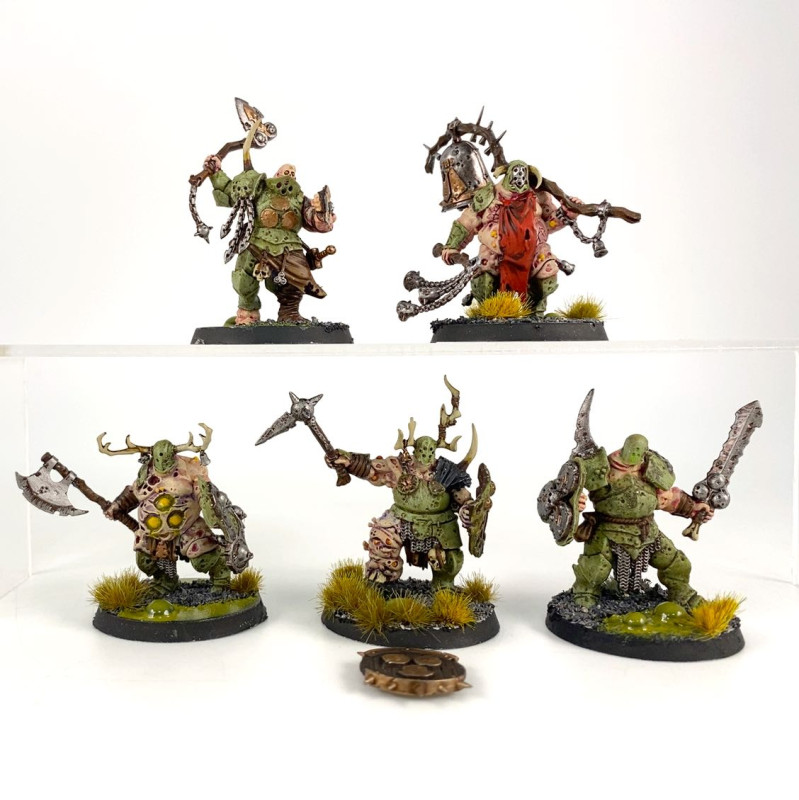Putrid Blightkings