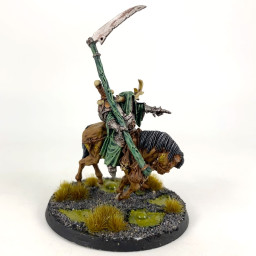 Harbinger of Decay