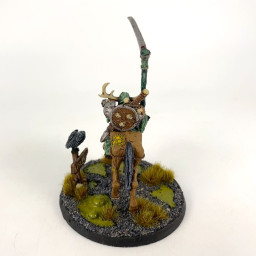 Harbinger of Decay