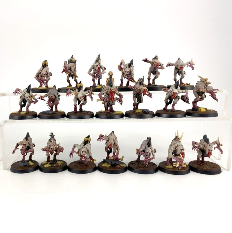 Crypt Ghouls