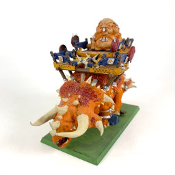 Stegadon with Slaan conversion