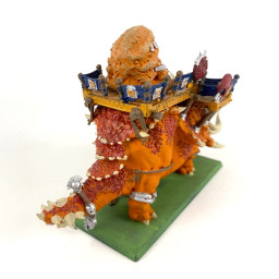 Stegadon with Slaan conversion