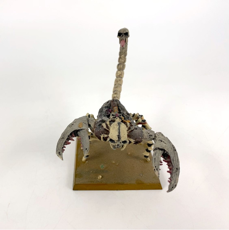 Tomb Scorpion