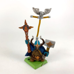 Rune Lord Kragg the grim