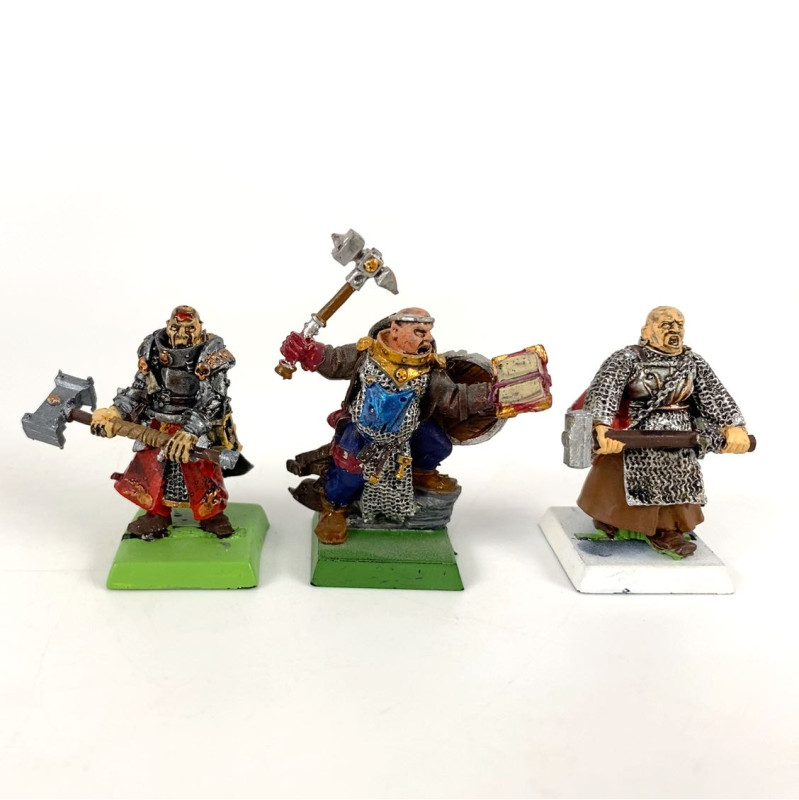 Prêtres-Guerriers de Sigmar
