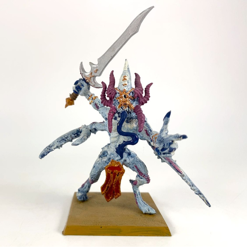Keeper of Secrets Greater Daemon of Slaanesh