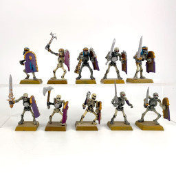 Guerriers/Archers...