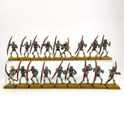 Guerriers/Archers Squelettes des Rois des Tombes