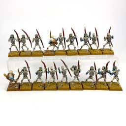 Guerriers/Archers Squelettes des Rois des Tombes