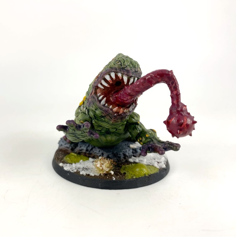 Demonic Toad