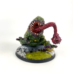 Demonic Toad