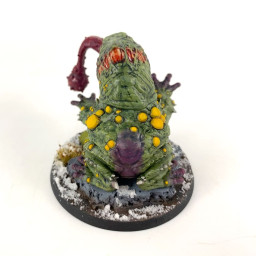 Crapaud Démoniaque