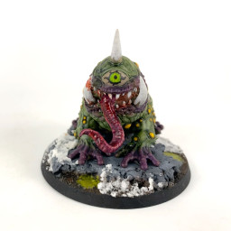 Demonic Toad