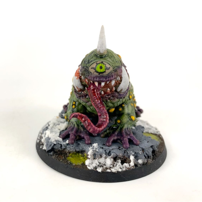Demonic Toad
