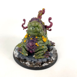 Crapaud Démoniaque