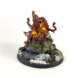Crapaud Démoniaque