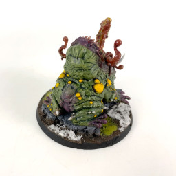 Crapaud Démoniaque