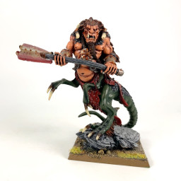 Dragon Ogre Shaggoth