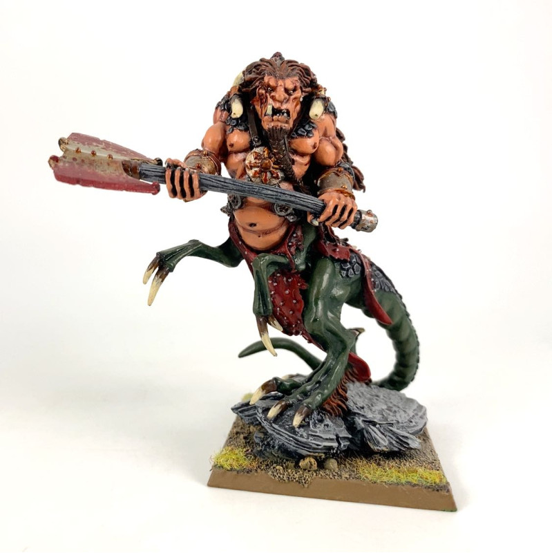 Dragon Ogre Shaggoth