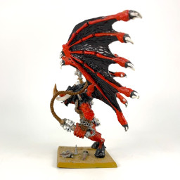 Bloodthirster Greater Daemon of Khorne