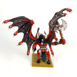 Bloodthirster Greater Daemon of Khorne