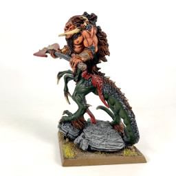 Dragon Ogre Shaggoth