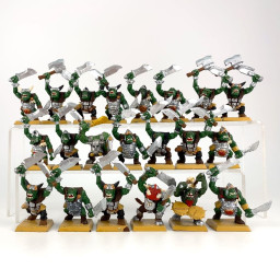 Guerriers orque