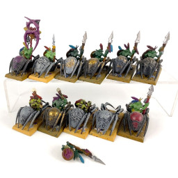Grot Spider Riders incomplet