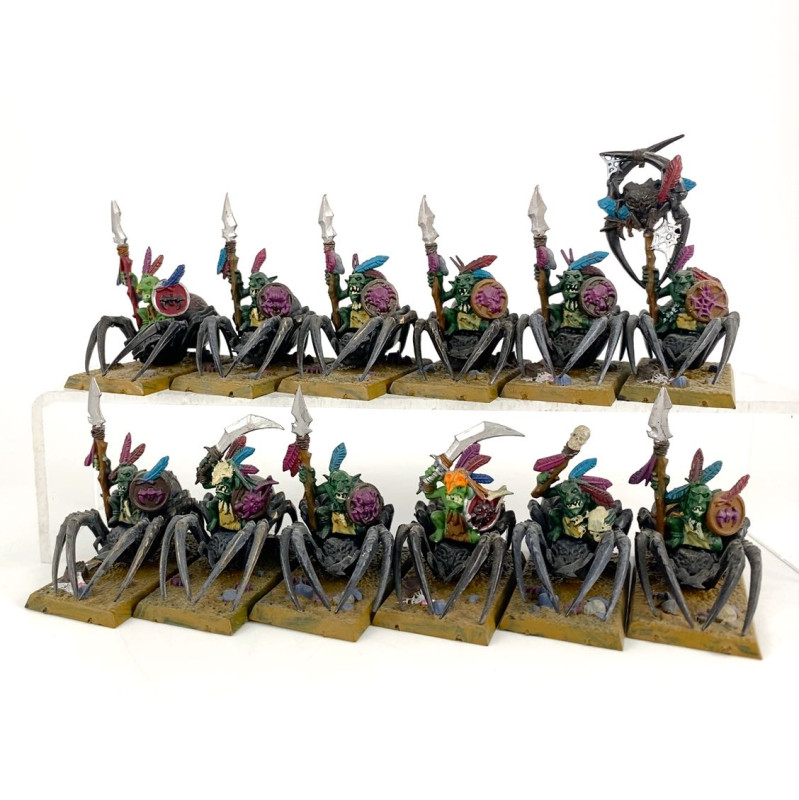 Grot Spider Riders