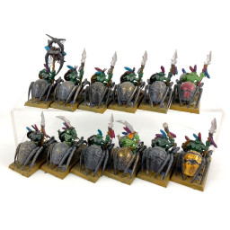 Grot Spider Riders