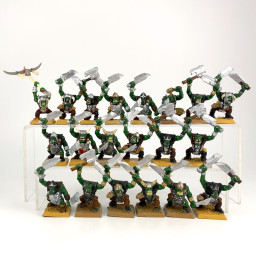 Guerriers orque